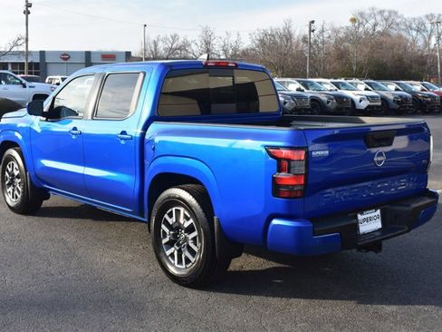 Used 2024 Nissan Frontier SL w/ Technology Package image 8