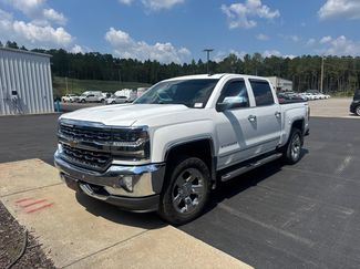 Used 2017 Chevrolet Silverado 1500 LTZ w/ Sport Package AWD/4WD video 1