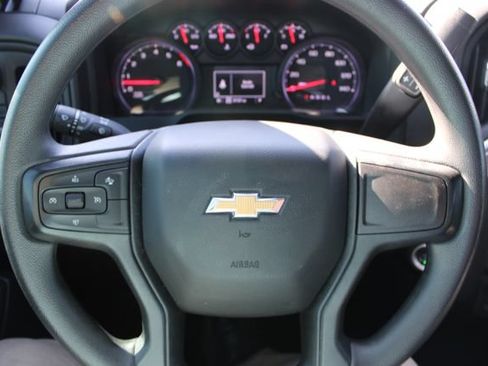 Used 2024 Chevrolet Silverado 2500 Custom w/ Custom Value Package AWD/4WD image 23