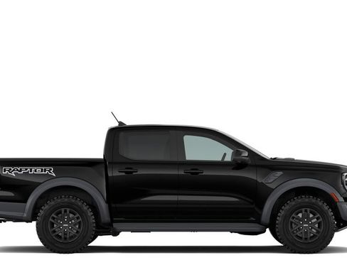 New 2026 Ford Ranger Raptor AWD/4WD image 5