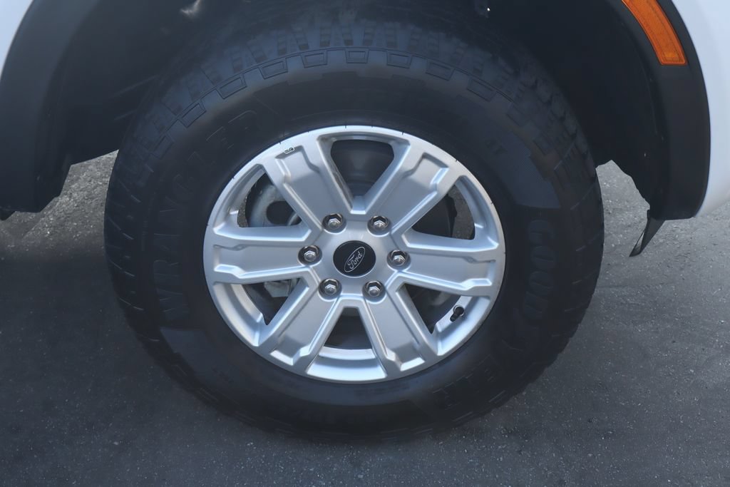 Used 2025 Ford Ranger XL RWD image 10