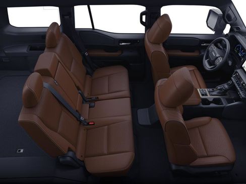 New 2026 Toyota Land Cruiser w/ Premium Package AWD/4WD image 22