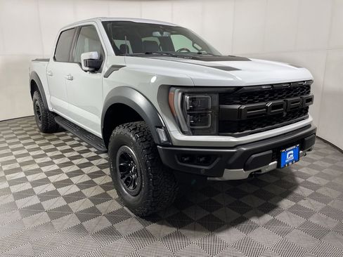 Used 2023 Ford F150 Raptor w/ Raptor 37 Performance Package image 2