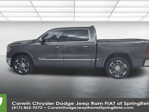 Used 2020 RAM 1500 Limited image 9