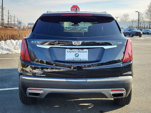 Used 2021 Cadillac XT5 Premium Luxury image 5
