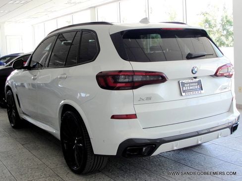 Used 2022 BMW X5 sDrive40i w/ M Sport Package image 81