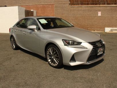 Used 2017 Lexus IS 200t