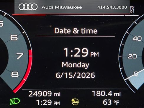 Used 2023 Audi Q3 2.0T Premium w/ Convenience Package AWD/4WD image 38