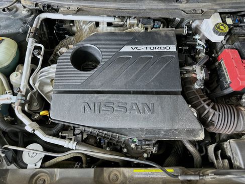 Used 2023 Nissan Rogue SV w/ SV Premium B Package FWD image 33