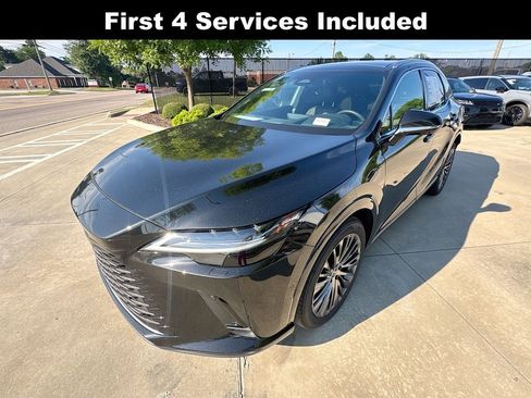 Used 2023 Lexus RX 350 FWD w/ Cold Area Package image 5