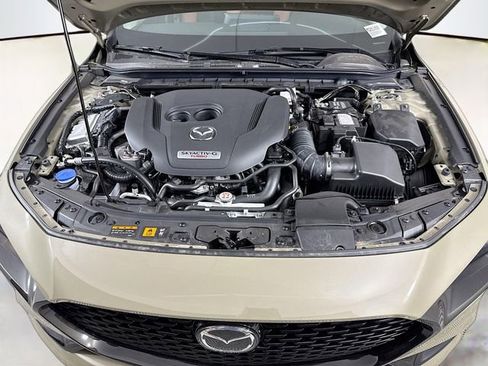 New 2025 MAZDA MAZDA3 s image 29