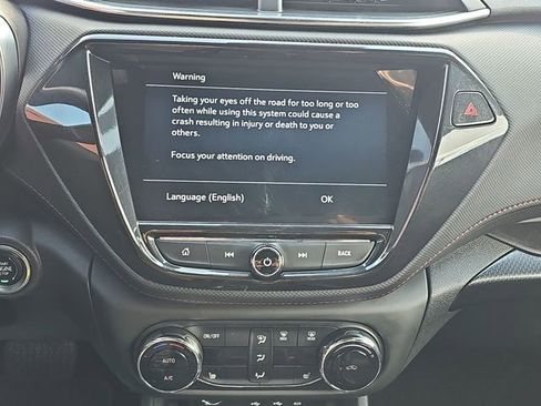 Used 2023 Chevrolet TrailBlazer RS w/ Convenience Package image 15