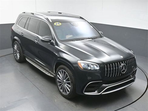 Used 2024 Mercedes-Benz GLS 63 AMG 4MATIC image 44
