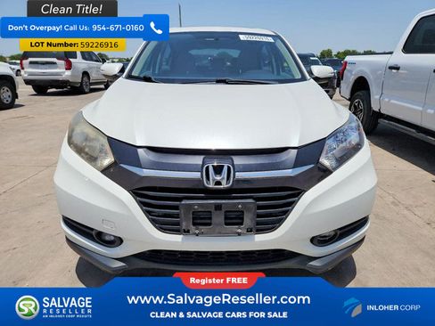Used 2016 Honda HR-V EX image 7