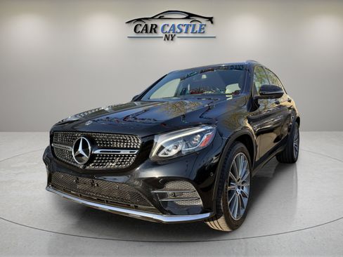 Used 2019 Mercedes-Benz GLC 43 AMG 4MATIC w/ Parking Assistance Package image 2