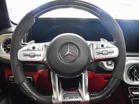 Certified 2021 Mercedes-Benz G 63 AMG 4MATIC image 27