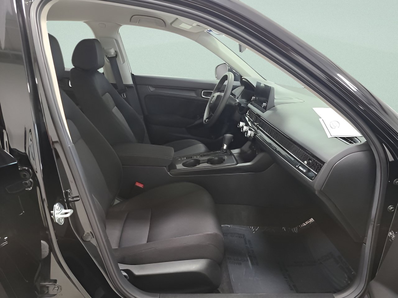 Used 2025 Honda Civic LX image 9