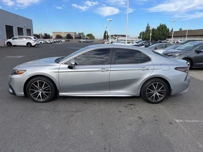 Used 2023 Toyota Camry SE