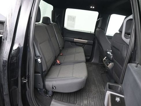 Used 2024 Ford F150 STX w/ Equipment Group 201A FX4 AWD/4WD image 6