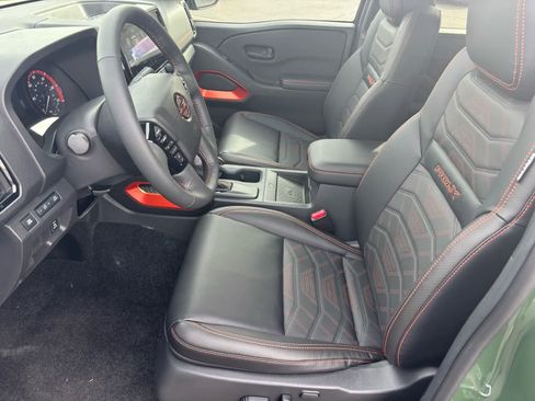 New 2026 Nissan Frontier Pro-X w/ Pro Premium Package image 10