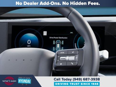 New 2026 Hyundai Ioniq 9 Limited image 14