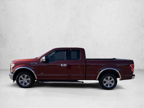 Used 2017 Ford F150 XLT w/ Equipment Group 301A Mid RWD image 9