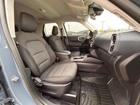 Used 2024 Ford Bronco Sport Big Bend w/ Convenience Package image 34