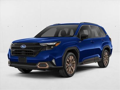New 2025 Subaru Forester Sport