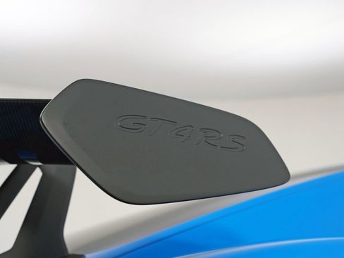 Used 2024 Porsche 718 Cayman GT4 RS w/ Weissach Package image 64