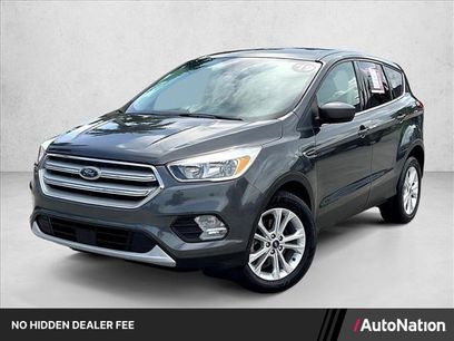 Used 2019 Ford Escape SE
