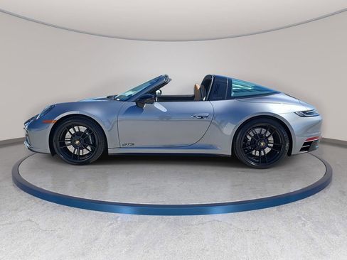 Used 2024 Porsche 911 Targa 4 GTS AWD/4WD image 9