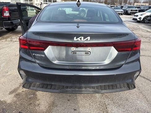 Certified 2024 Kia Forte LXS image 10