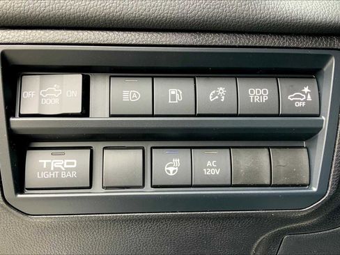 New 2025 Toyota Tundra TRD Pro image 19