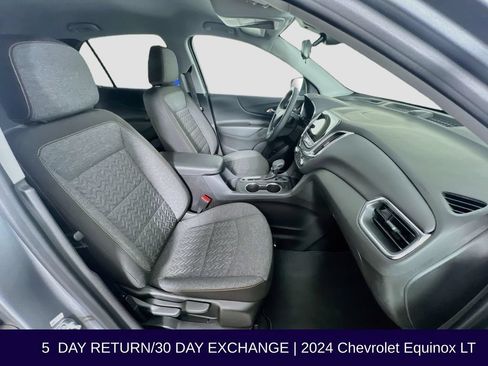 Used 2024 Chevrolet Equinox LT FWD image 33