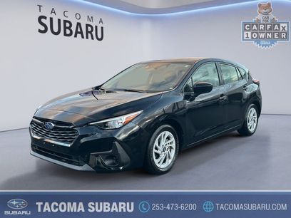 Used 2024 Subaru Impreza 2.0i w/ Popular Package #1A