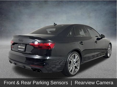 Used 2023 Audi S4 Prestige AWD/4WD image 9
