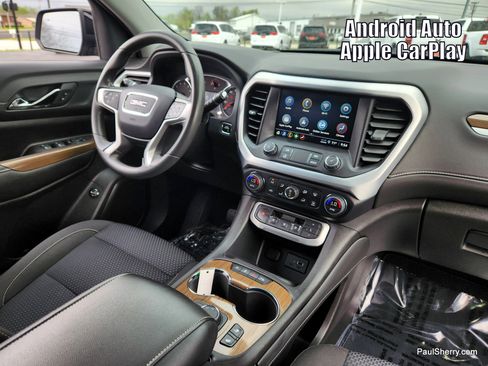 Used 2023 GMC Acadia SLE w/ Driver Convenience Package FWD image 24