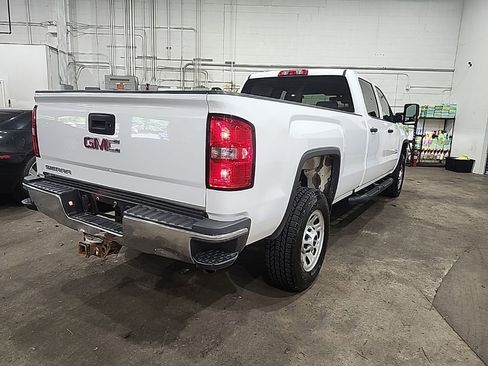 Used 2019 GMC Sierra 3500 4x4 Crew Cab w/ Sierra Convenience Package image 5
