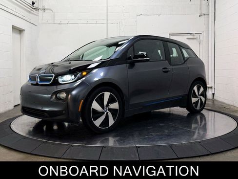 Used 2017 BMW i3 w/ Range Extender image 4