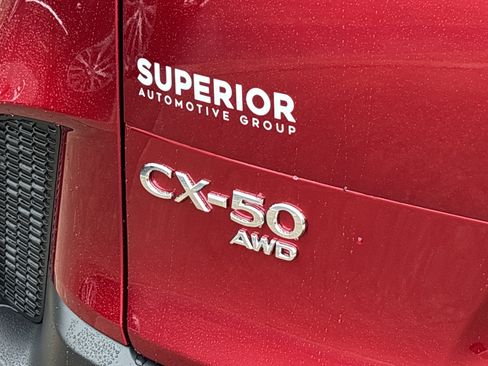 New 2026 MAZDA CX-50 AWD 2.5 S w/ Weather Package image 6