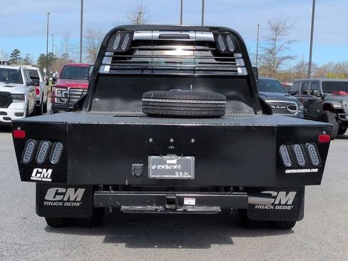 New 2026 RAM 3500 Tradesman image 5