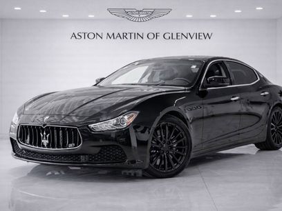 Used 2016 Maserati Ghibli S Q4