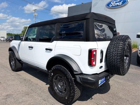 Used 2025 Ford Bronco Badlands AWD/4WD image 4