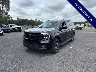 Certified 2025 Ford Expedition Max Active