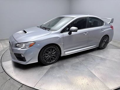 Used 2017 Subaru WRX STI