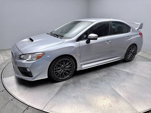 Used 2017 Subaru WRX STI AWD/4WD image 1