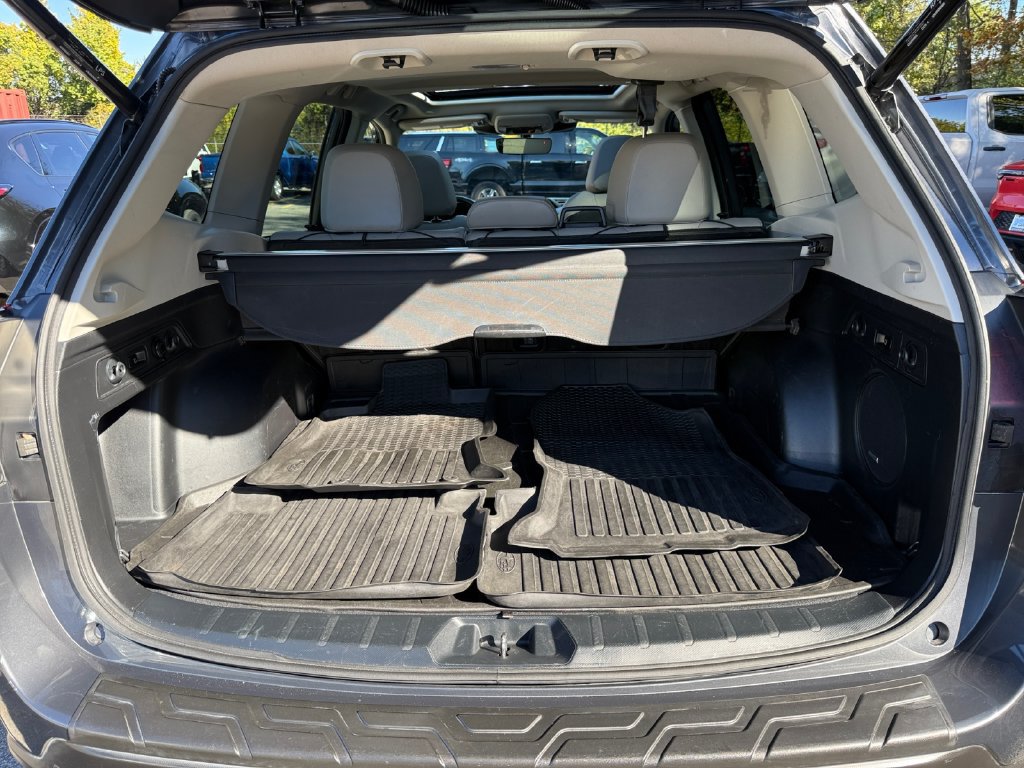 Used 2022 Subaru Forester Limited w/ Popular Package #2 AWD/4WD image 26