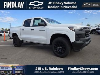 New 2026 Chevrolet Colorado W/T w/ WT Custom Package video 1