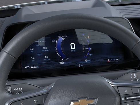 New 2025 Chevrolet Silverado EV LT image 28