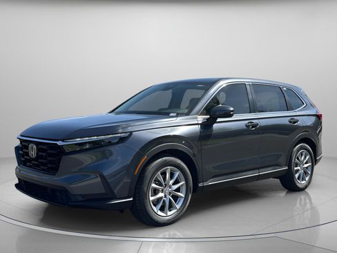 Certified 2026 Honda CR-V EX image 2